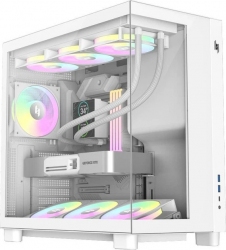Корпус GameMax NEX C53 WH