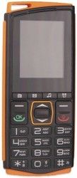 Мобильный телефон Sigma mobile Comfort 50 Mini 4 Black-Orange Мобильный телефон Sigma mobile Comfort 50 Mini 4 Black-Orange