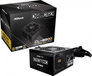 Блок питания ASRock CL-850G Блок питания ASRock CL-850G