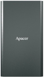 Портативный SSD Apacer 500GB USB 3.2 Gen 2x2 Type-C AS723 Портативный SSD Apacer 500GB USB 3.2 Gen 2x2 Type-C AS723