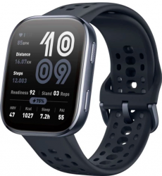 Смарт-годинник Amazfit Bip 6 (W2435AP1N) Black 