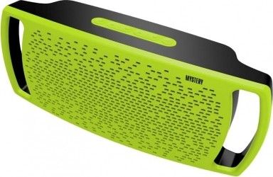 Портативна акустика Mystery MBA-512UB lime
