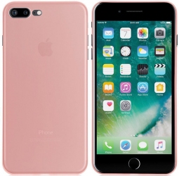 Накладка Apple TPU Original Iphone 7/8 Plus Pink