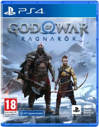 Диск God of War Ragnarok