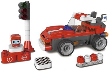 Конструктор Pai Blocks Racecar + пульт ДУ 65 элементов (62007W) (6970145352248) Конструктор Pai Blocks Racecar + пульт ДУ 65 элементов (62007W) (6970145352248)