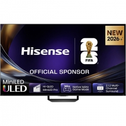 Телевизор Hisense 55U7S PRO