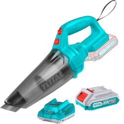 Аккумуляторный пылесос Total TVLI20126 20 В (TVLI20126) Аккумуляторный пылесос Total TVLI20126 20 В (TVLI20126)