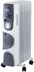 Масляный обогреватель Edler EDSH-77S11F Масляный обогреватель Edler EDSH-77S11F