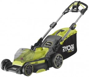 Газонокосилка аккумуляторная RYOBI RY36LMXSP53A-160 самоходная (5133005802)