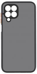 Накладка MAKE Frame Matte PC+TPU Samsung M53 (MCMF-SM53BK) Black