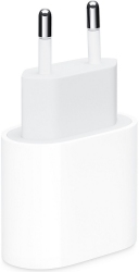 Сетевое зарядное устройство Apple 20W USB-C Power Adapter (MD3J4ZM/A) White Сетевое зарядное устройство Apple 20W USB-C Power Adapter (MD3J4ZM/A) White