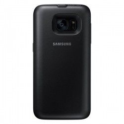 Чехол-аккумулятор Samsung Backpack Cover S7 Edge Black (EP-TG935BBRGRU) Чехол-аккумулятор Samsung Backpack Cover S7 Edge Black (EP-TG935BBRGRU)
