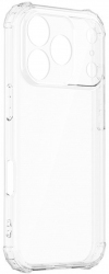 Панель BeCover Anti-Shock для Apple iPhone 17 Pro Max (713799) Clear