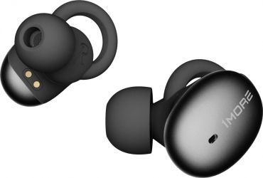 Навушники 1MORE Stylish TWS In-Ear Headphones (E1026BT) Black (115674) - Уцінка Навушники 1MORE Stylish TWS In-Ear Headphones (E1026BT) Black (115674) - Уцінка