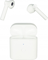 Бездротові навушники Xiaomi QCY T7 TWS (6957141405871) White (145443) - Уцінка Бездротові навушники Xiaomi QCY T7 TWS (6957141405871) White (145443) - Уцінка