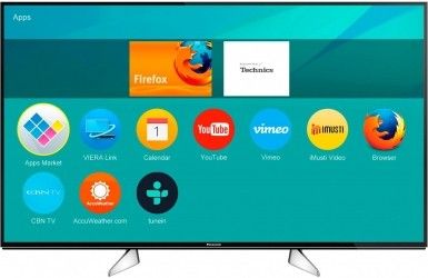 Телевизор Panasonic TX-49EXR600 Телевизор Panasonic TX-49EXR600