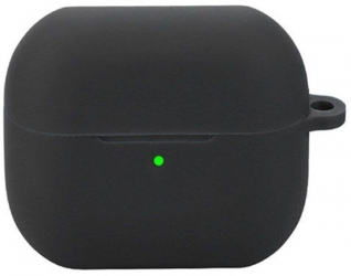 Чехол BeCover Silicon для Samsung Galaxy Buds 3 Pro (712000) Black