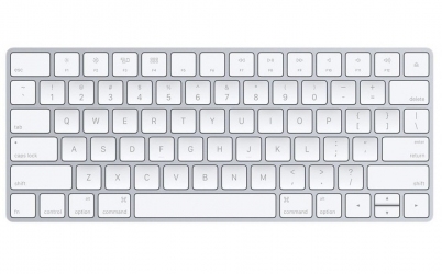 Клавиатура беспроводная Apple Magic Keyboard A1644 US English