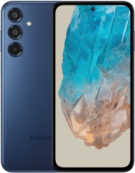 Смартфон Samsung Galaxy M35 5G 6/128 (SM-M356BDBBEUC) Dark Blue (217219) - Уценка Смартфон Samsung Galaxy M35 5G 6/128 (SM-M356BDBBEUC) Dark Blue (217219) - Уценка