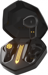 Бездротові навушники Haylou G3 Black (188031) - Уцінка