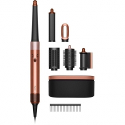 Стайлер Dyson Airwrap I.D. HS08 T1/T2 (123682-01) Amber Silk (243348) - Уценка