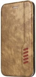 Чохол-книжка BeCover Exclusive New Style для Huawei P40 Lite E (704913) Brown