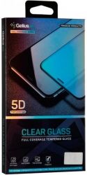 Захисне скло Gelius Pro 5D Full Cover Glass for Samsung A105 (A10) Black