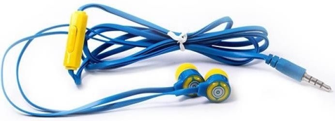 Навушники Minions (EV06) Blue (47223) - Уцінка Навушники Minions (EV06) Blue (47223) - Уцінка
