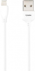 Кабель Gelius Pro WineGlass Apple Lightning 1 м (2099900748677) White (147335) - Уцінка