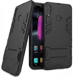 Накладка HONOR Hard Defence Huawei P smart 2019 Black Накладка HONOR Hard Defence Huawei P smart 2019 Black