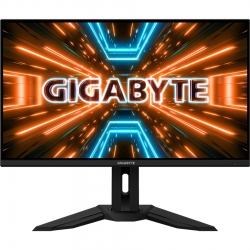 Монітор Gigabyte M32QC Gaming Monitor  Монітор Gigabyte M32QC Gaming Monitor