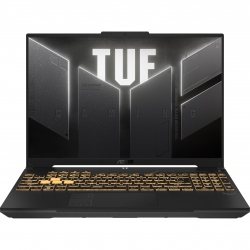 Ноутбук ASUS TUF Gaming F16 (2024) FX607VU-RL141 (90NR0N06-M00CX0) Mecha Gray