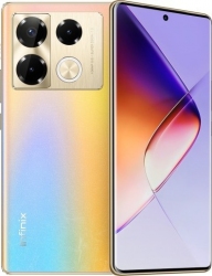 Смартфон Infinix Note 40 Pro 12/256GB Titan Golg (213772) - Уцінка Смартфон Infinix Note 40 Pro 12/256GB Titan Golg (213772) - Уцінка
