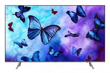 Телевизор Samsung QE55Q6FNAUXUA Телевизор Samsung QE55Q6FNAUXUA