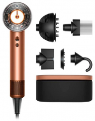 Фен Dyson HD16 Supersonic Nural (143709-01) Amber Silk/Pink Champagne (245199) - Уцінка
