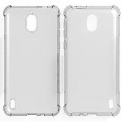 Ультратонка накладка Air Case Huawei P Smart Plus/Nova 3i Transparent Ультратонка накладка Air Case Huawei P Smart Plus/Nova 3i Transparent
