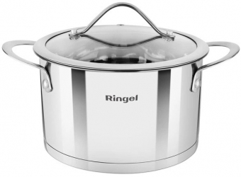 Каструля Ringel Fusion 18 см 2.6 л (RG 2020-18)