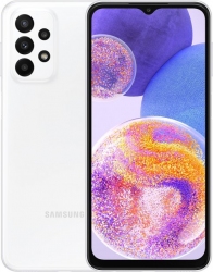 Смартфон Samsung Galaxy A23 4/64GB (SM-A235FZWUSEK) White (181865) - Уцінка Смартфон Samsung Galaxy A23 4/64GB (SM-A235FZWUSEK) White (181865) - Уцінка