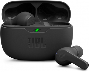 Навушники JBL Wave Beam (JBLWBEAMBLK) Black Навушники JBL Wave Beam (JBLWBEAMBLK) Black