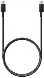 Кабель Samsung USB Type-C – USB Type-C 60 Вт 1 м (EP-DA705BBRGRU) Black (123968) - Уценка