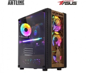 Десктоп ARTLINE Gaming HGWRTS (HGWRTSv16)