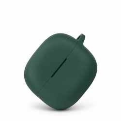 Чохол BeCover Silicon для Xiaomi Redmi Buds 8 Active (715901) Dark Green