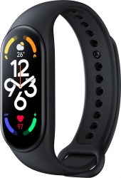 Фитнес-трекер Xiaomi Mi Smart Band 7 Black Фитнес-трекер Xiaomi Mi Smart Band 7 Black