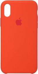 Накладка TPU Original iPhone XS Max Orange Накладка TPU Original iPhone XS Max Orange