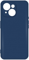 Накладка Acclab SoftShell для Apple iPhone 15 Plus Blue