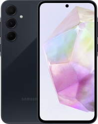 Смартфон Samsung Galaxy A35 5G 8/256GB (SM-A356BZKGEUC) Navy Смартфон Samsung Galaxy A35 5G 8/256GB (SM-A356BZKGEUC) Navy