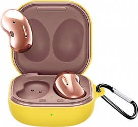 Чехол Silicon BeCover для Samsung Galaxy Buds FE SM-R400 (710099) Yellow