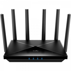 Маршрутизатор Cudy WR6500 BE6500 2.5G Wi-Fi 7 Router 