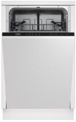 Встраиваемая посудомоечная машина BEKO DIS 28020 Встраиваемая посудомоечная машина BEKO DIS 28020