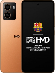 Смартфон HMD Pulse Plus 6/128GB Apricot Crush (vodafone) Смартфон HMD Pulse Plus 6/128GB Apricot Crush (vodafone)